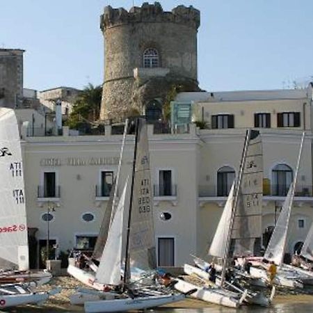 Appartamenti Su Piazza Matteotti Forio Centralissimi Exteriör bild